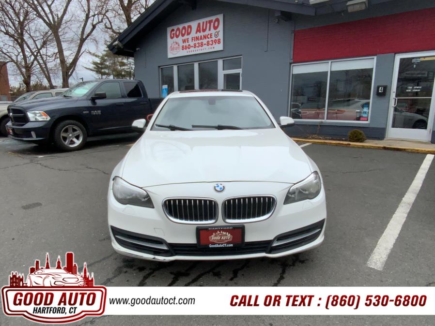 2014 BMW MDX 528i xDrive photo