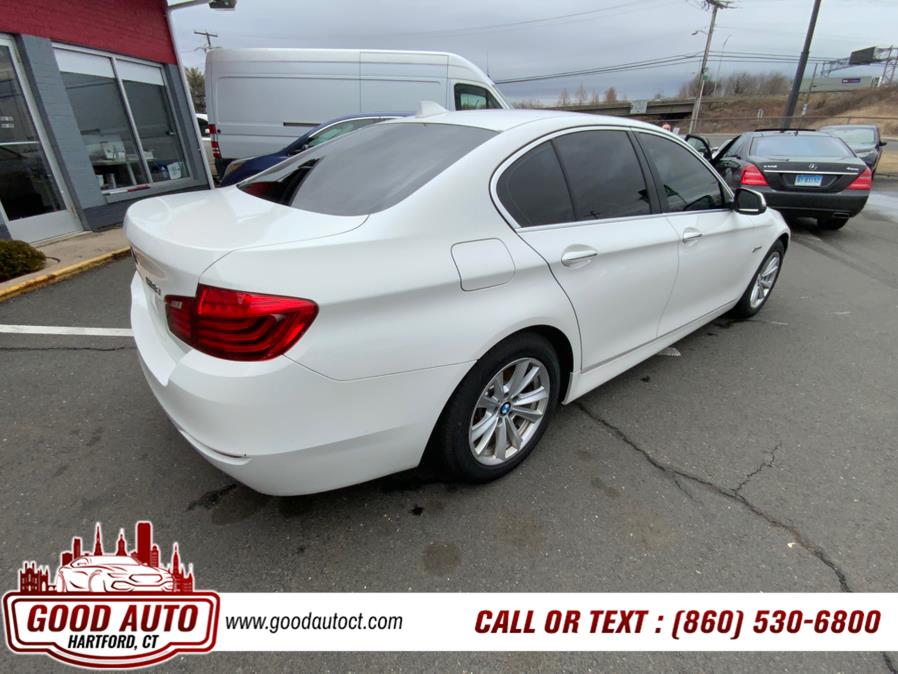 2014 BMW MDX 528i xDrive photo