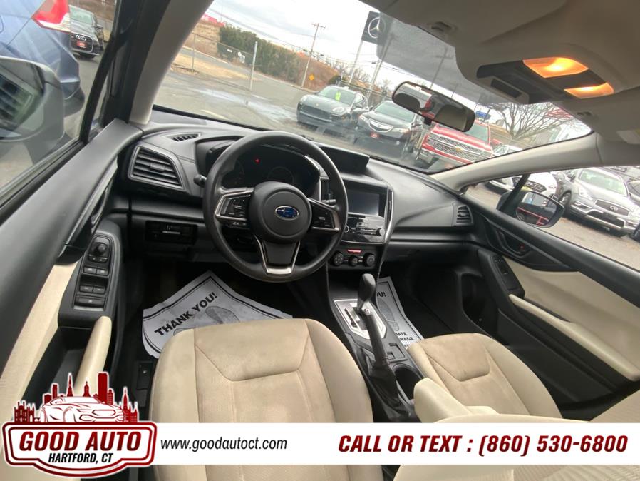 2017 Subaru Impreza 2.0i 5-door CVT photo