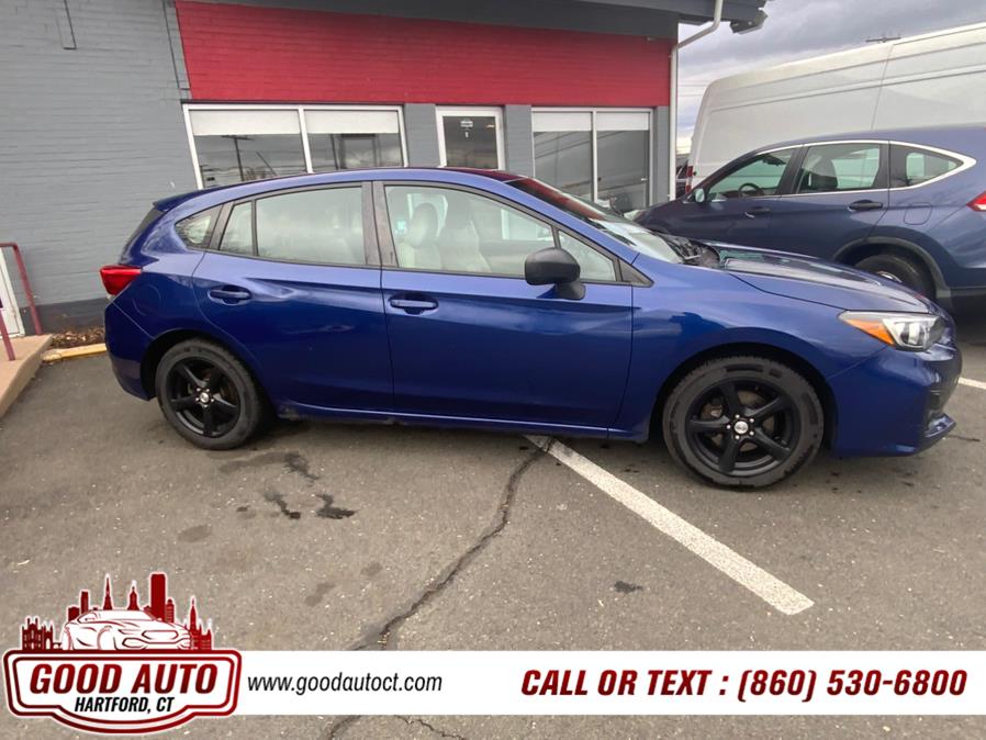 2017 Subaru Impreza 2.0i 5-door CVT photo