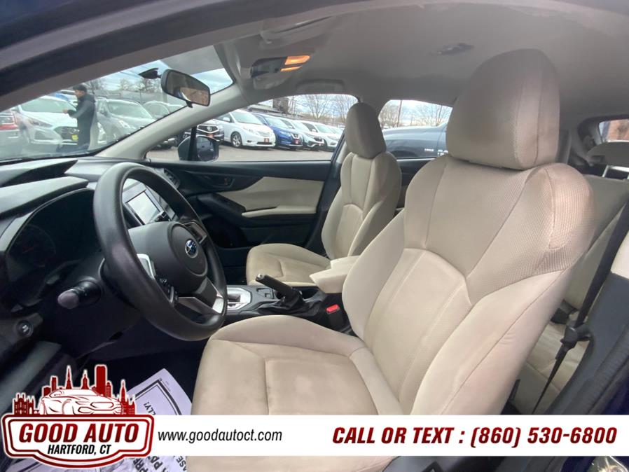 2017 Subaru Impreza 2.0i 5-door CVT photo