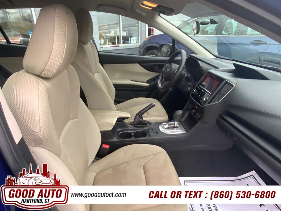 2017 Subaru Impreza 2.0i 5-door CVT photo