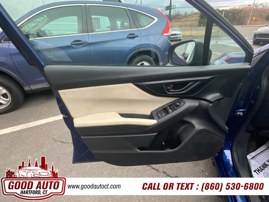 2017 Subaru Impreza 2.0i 5-door CVT photo