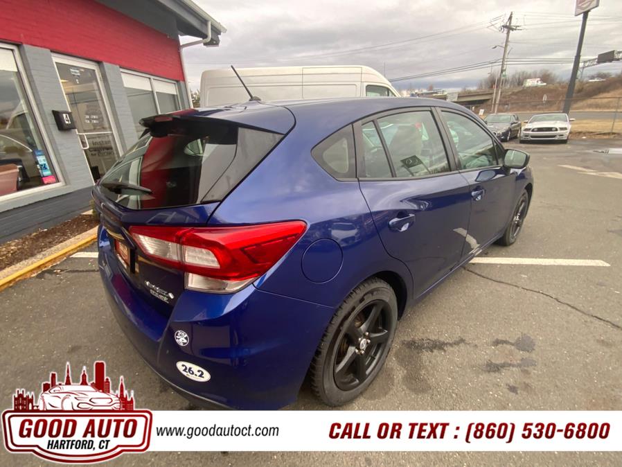 2017 Subaru Impreza 2.0i 5-door CVT photo
