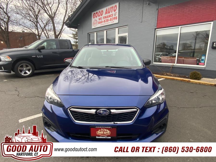 2017 Subaru Impreza 2.0i 5-door CVT photo