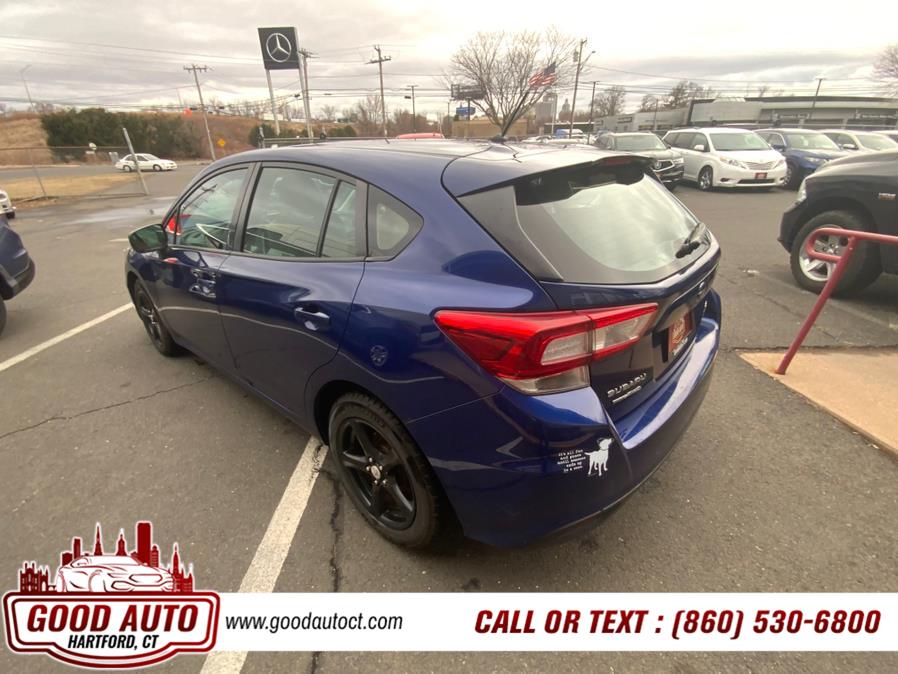 2017 Subaru Impreza 2.0i 5-door CVT photo