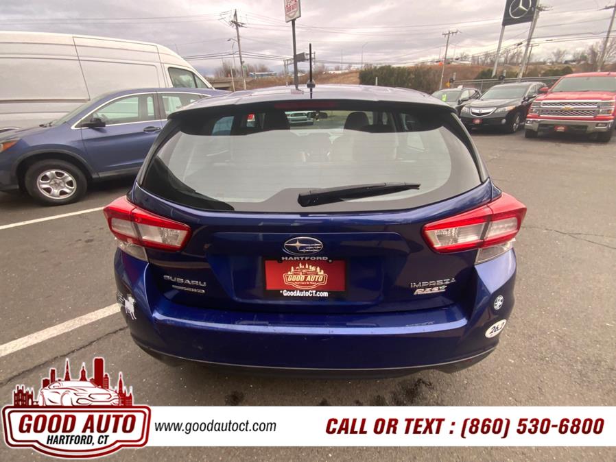 2017 Subaru Impreza 2.0i 5-door CVT photo