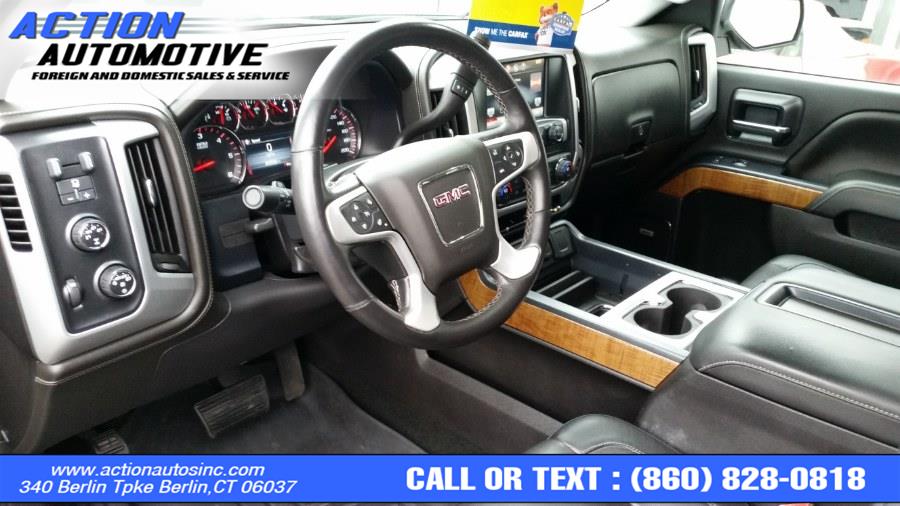 2014 GMC Sierra 1500 SLT photo