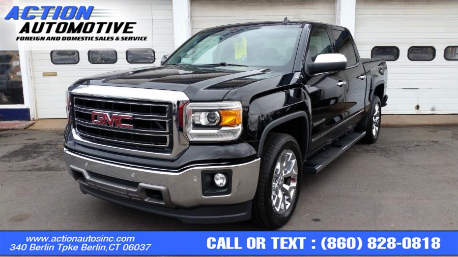 2014 GMC Sierra 1500 SLT photo