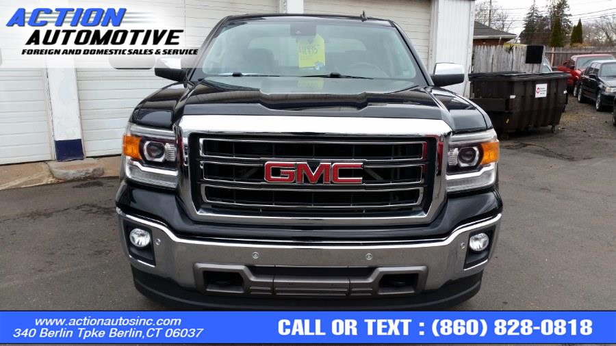 2014 GMC Sierra 1500 SLT photo