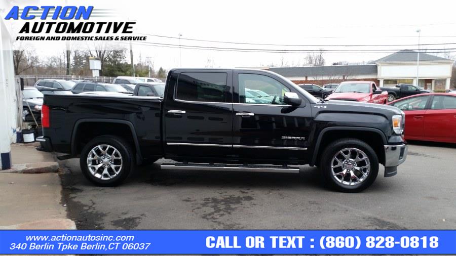 2014 GMC Sierra 1500 SLT photo
