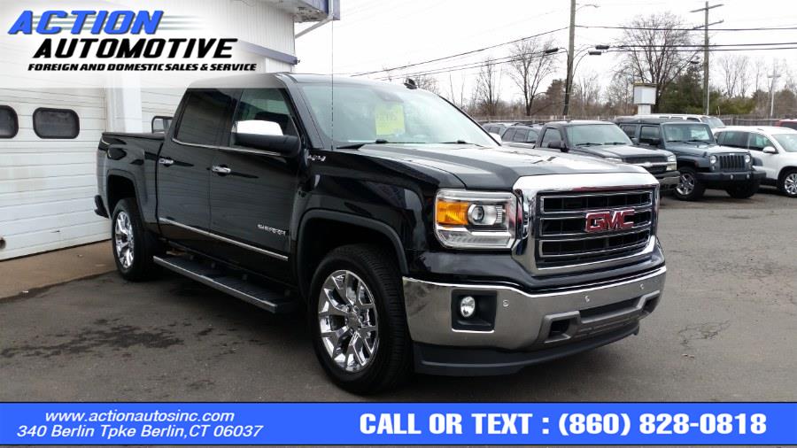 2014 GMC Sierra 1500 SLT photo