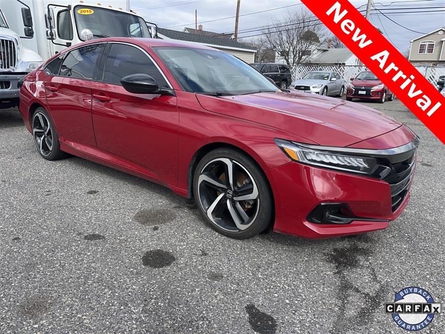 2022 Honda Accord Sport Special Edition photo