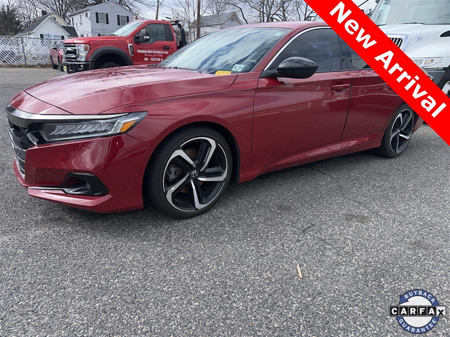 2022 Honda Accord Sport Special Edition photo