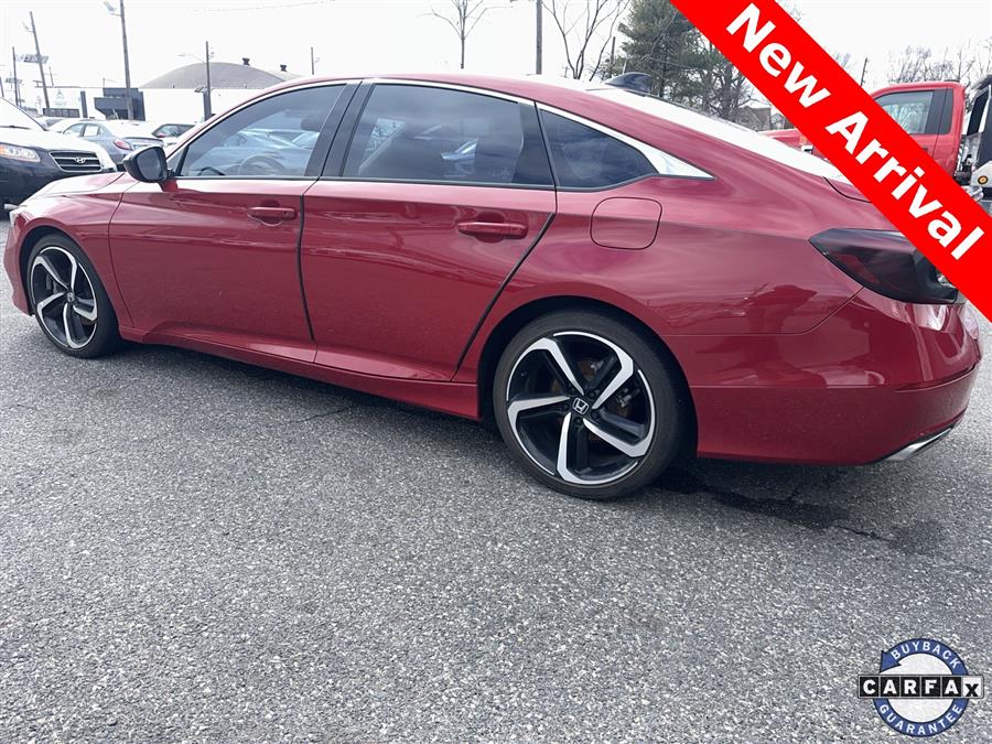 2022 Honda Accord Sport Special Edition photo