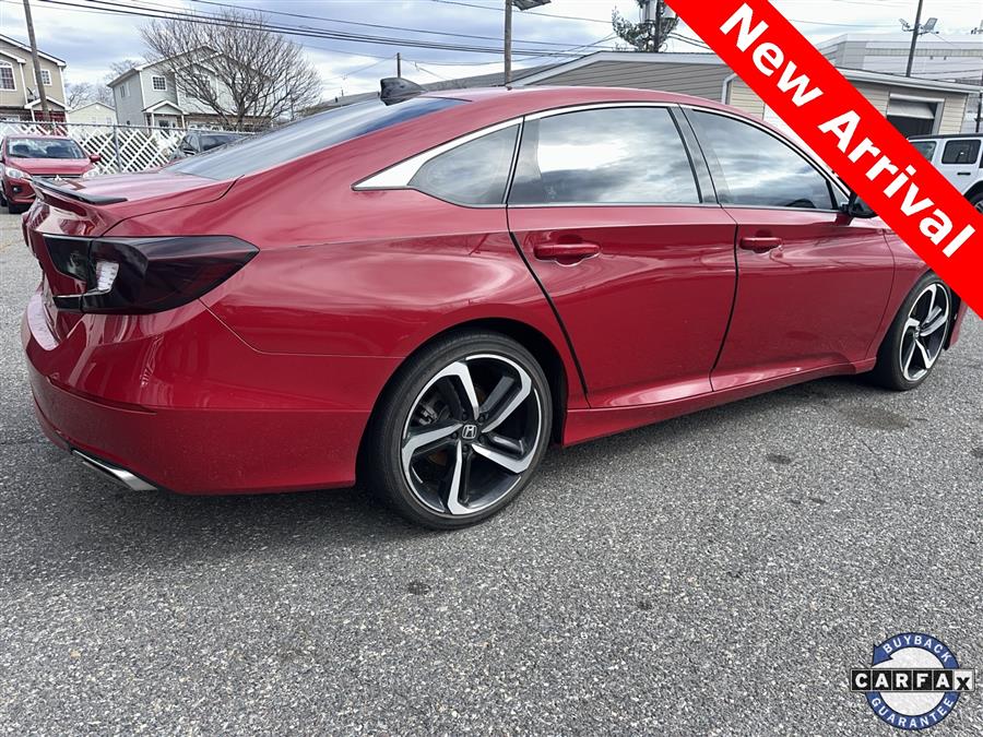 2022 Honda Accord Sport Special Edition photo
