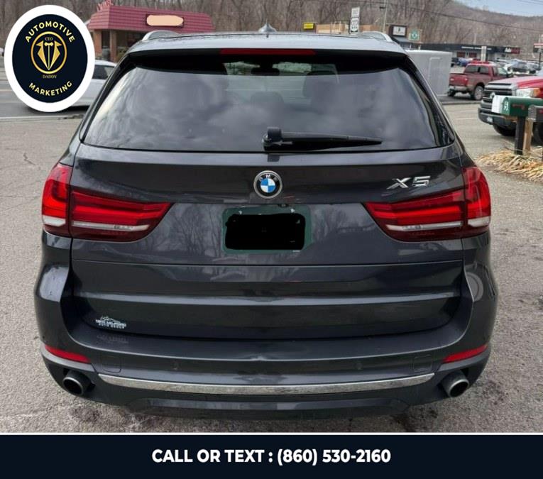 2015 BMW X5 AWD 4dr xDrive35i photo