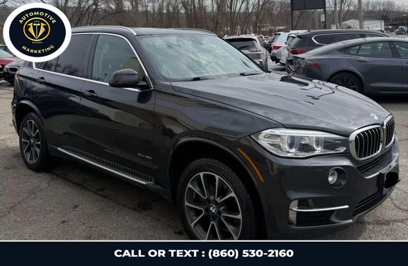 2015 BMW X5 AWD 4dr xDrive35i photo