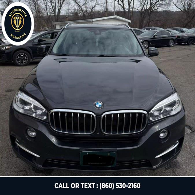 2015 BMW X5 AWD 4dr xDrive35i photo