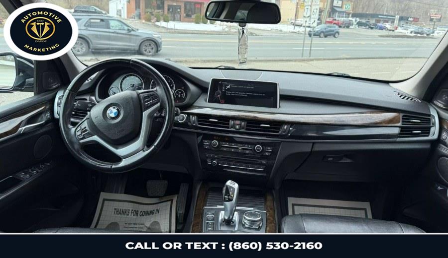 2015 BMW X5 AWD 4dr xDrive35i photo