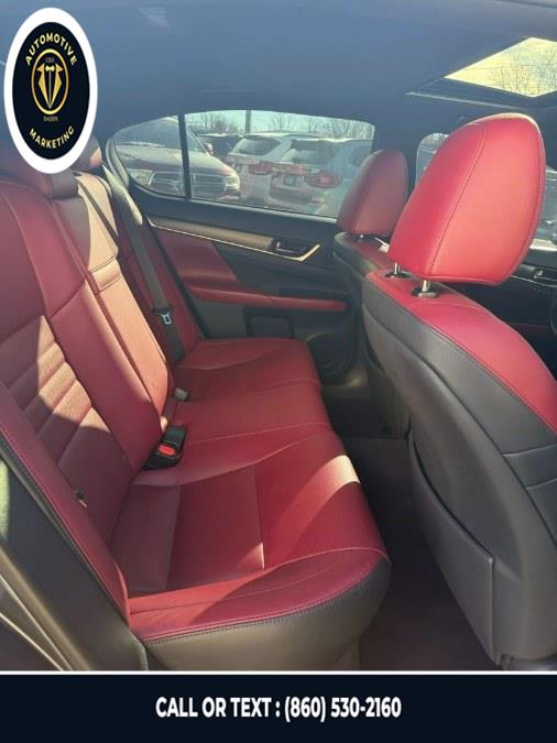 2017 Lexus GS GS photo