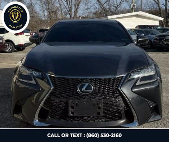 2017 Lexus GS GS photo