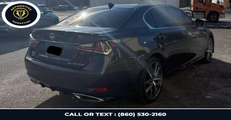 2017 Lexus GS GS photo