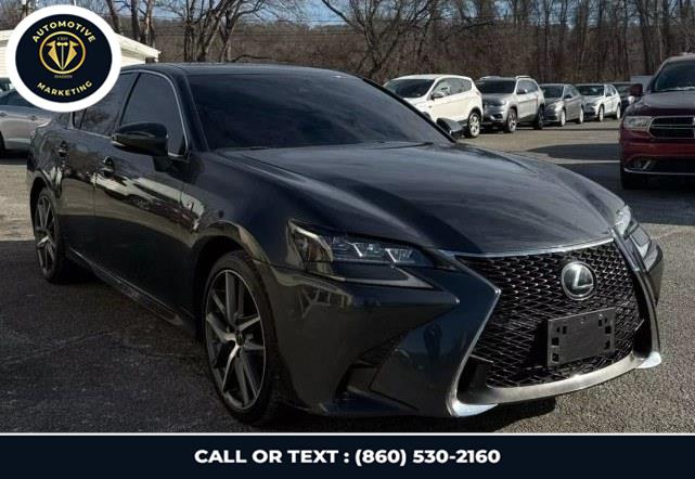 2017 Lexus GS GS photo