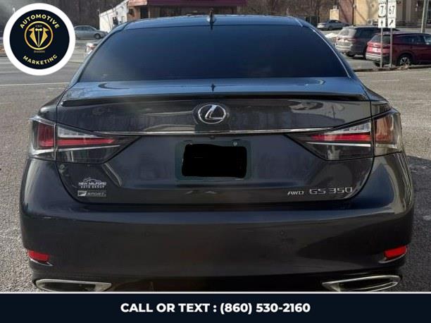 2017 Lexus GS GS photo