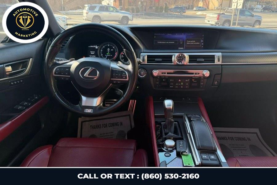 2017 Lexus GS GS photo