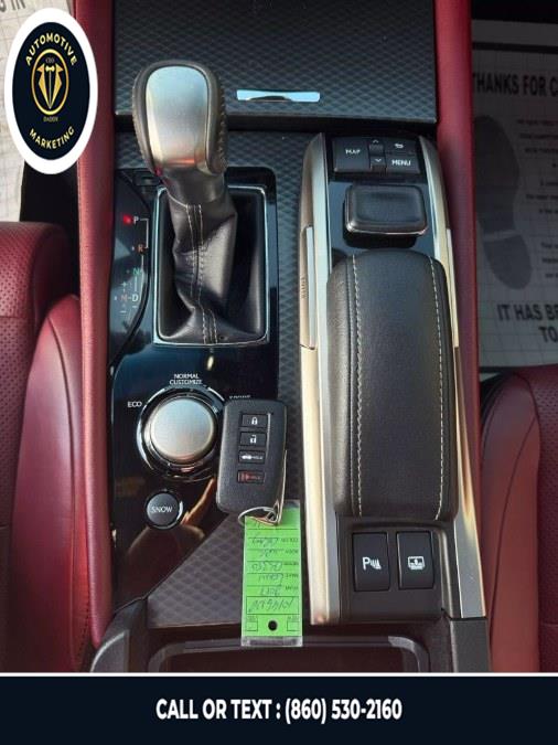 2017 Lexus GS GS photo