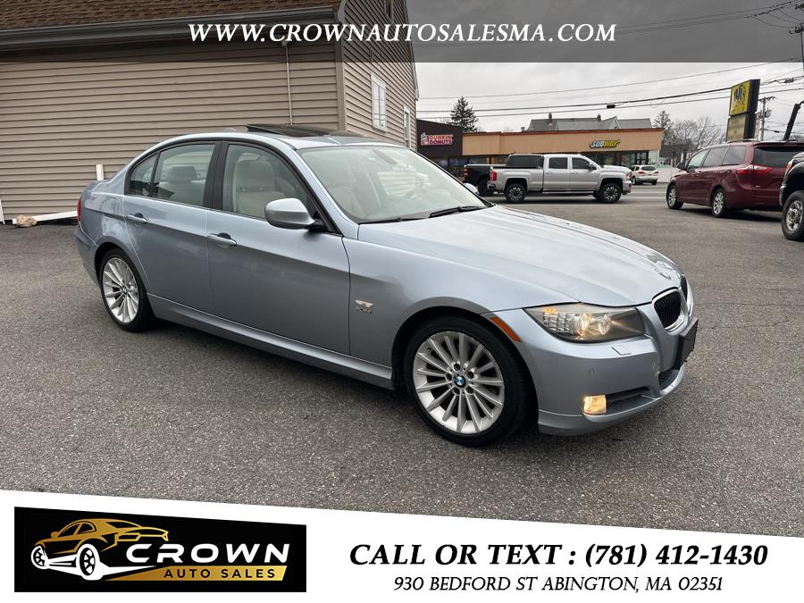2009 BMW 3-Series 328xi photo