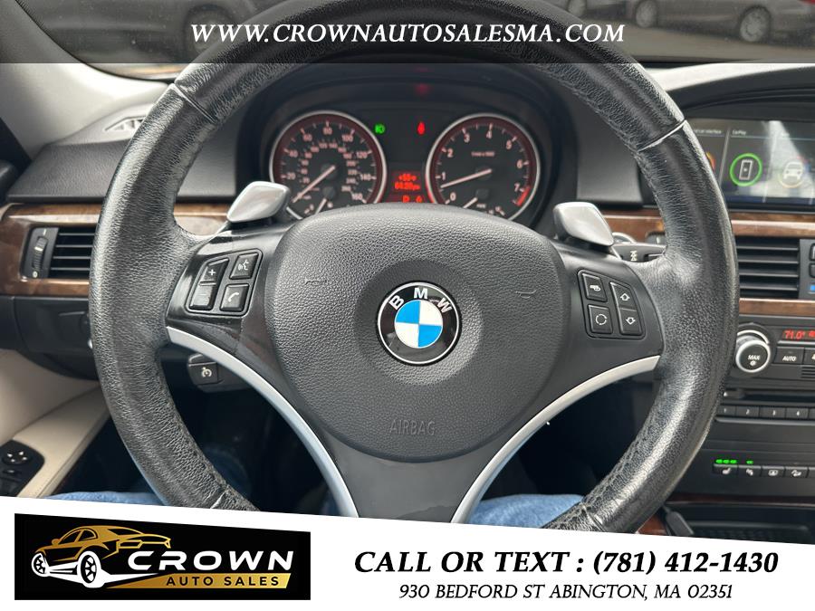 2009 BMW 3-Series 328xi photo