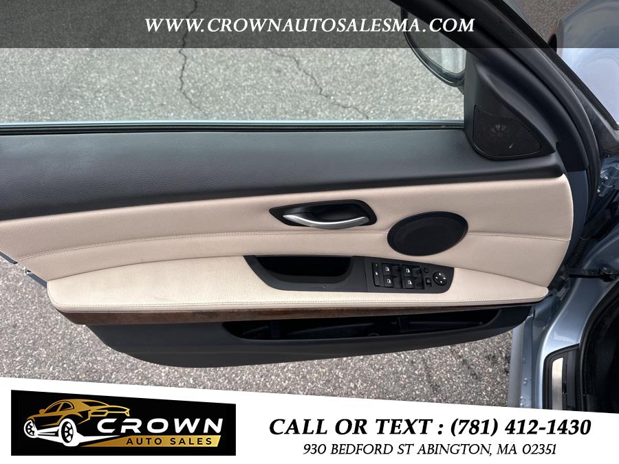 2009 BMW 3-Series 328xi photo