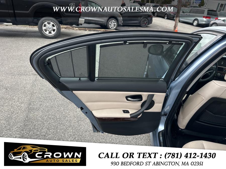 2009 BMW 3-Series 328xi photo