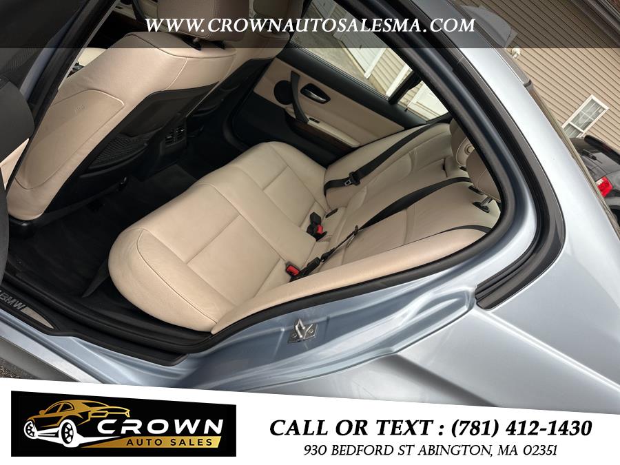 2009 BMW 3-Series 328xi photo