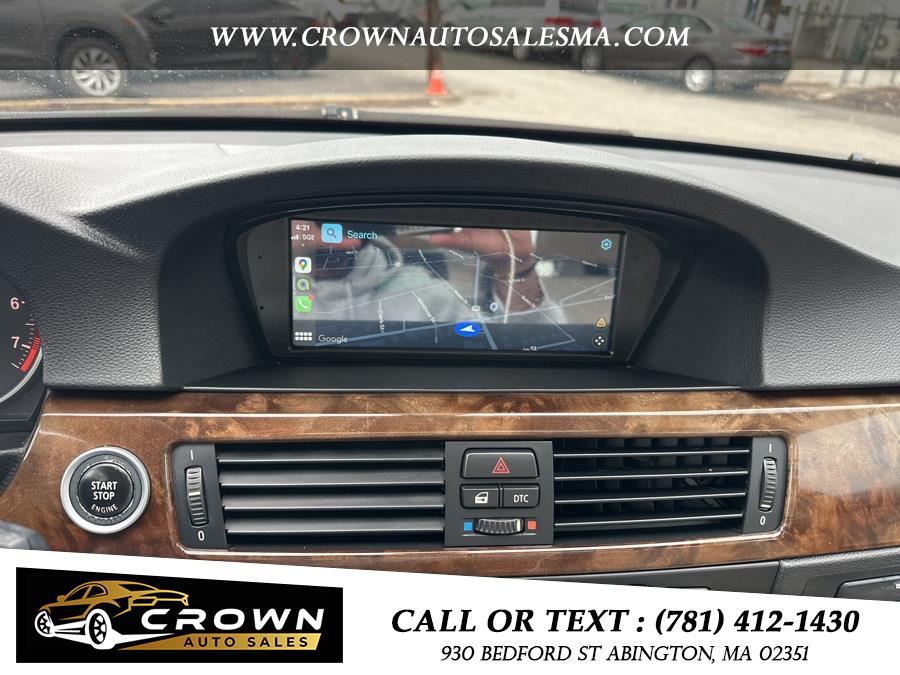 2009 BMW 3-Series 328xi photo
