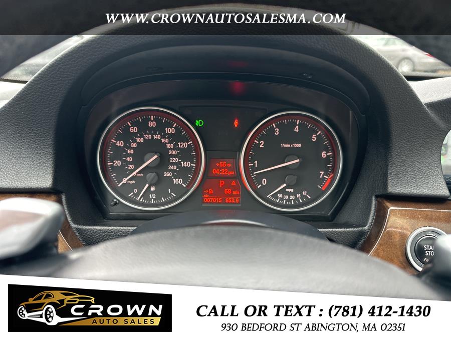 2009 BMW 3-Series 328xi photo