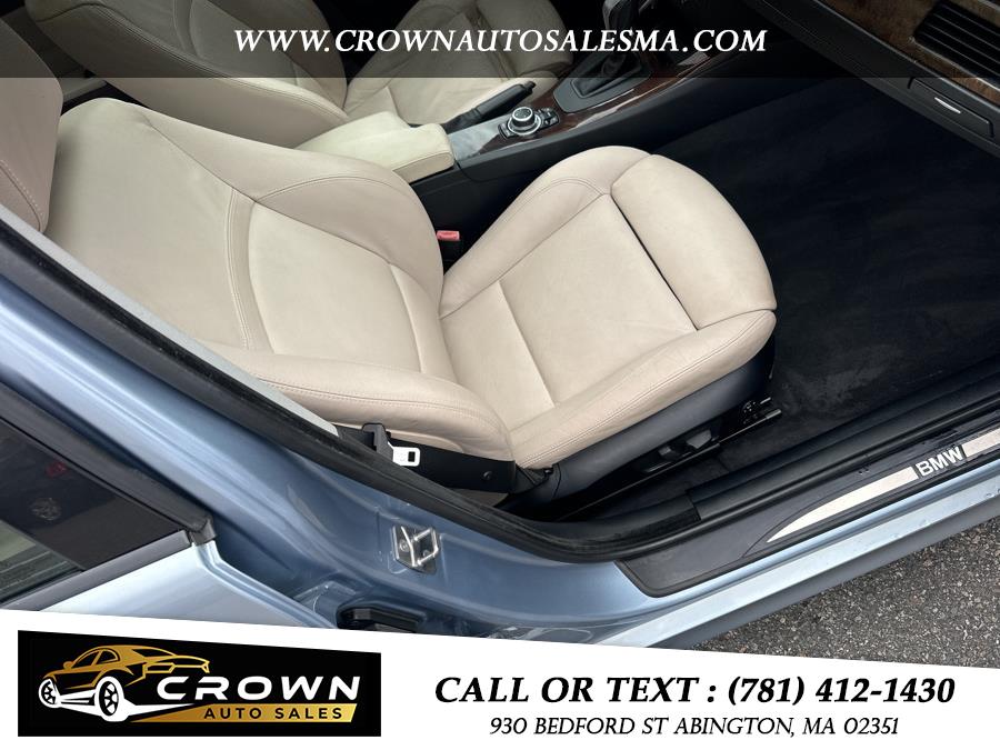 2009 BMW 3-Series 328xi photo