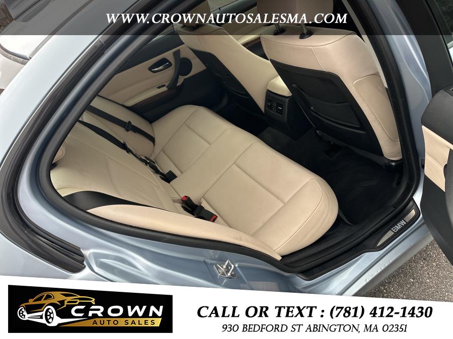 2009 BMW 3-Series 328xi photo