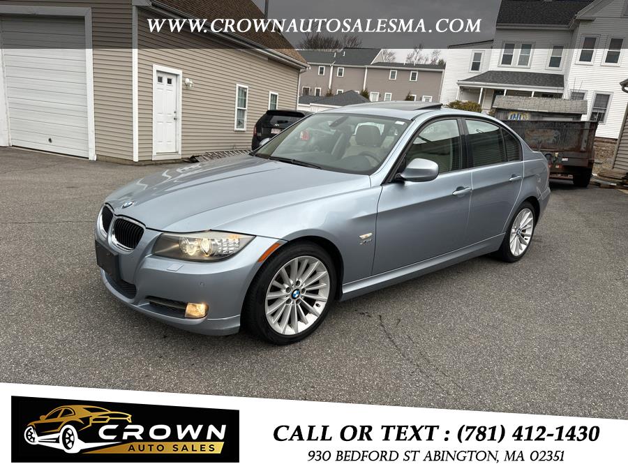 2009 BMW 3-Series 328xi photo