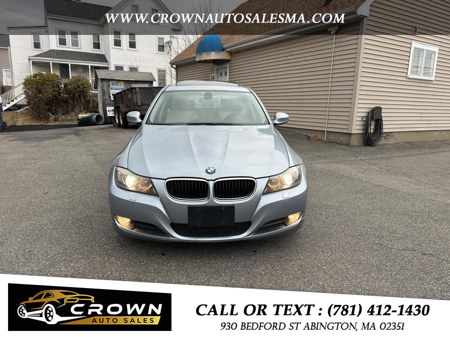 2009 BMW 3-Series 328xi photo