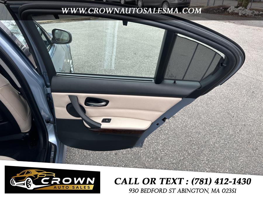2009 BMW 3-Series 328xi photo