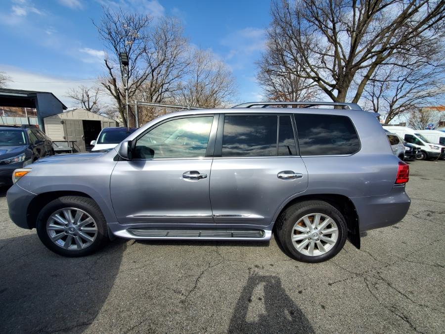 2008 Lexus LX 570 photo
