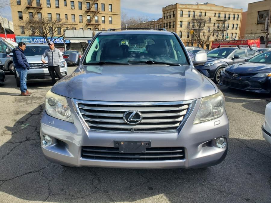 2008 Lexus LX 570 photo