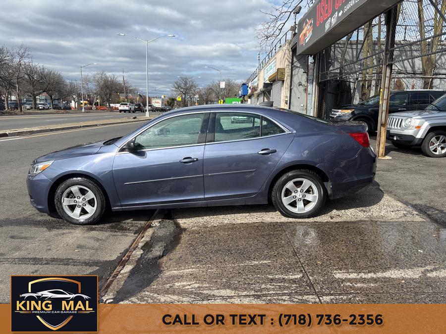 2015 Chevrolet Malibu 4dr Sdn LS w/1FL photo