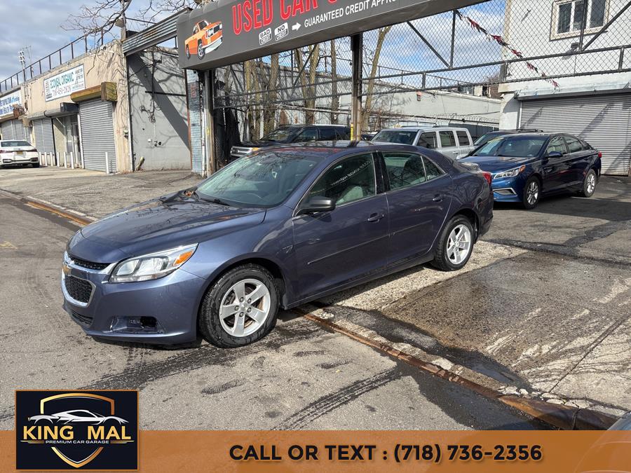 2015 Chevrolet Malibu 4dr Sdn LS w/1FL photo