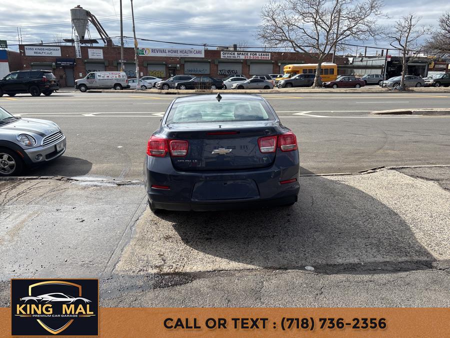 2015 Chevrolet Malibu 4dr Sdn LS w/1FL photo