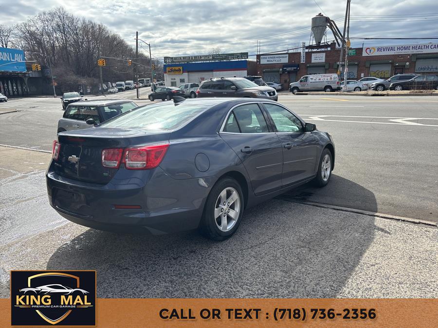 2015 Chevrolet Malibu 4dr Sdn LS w/1FL photo
