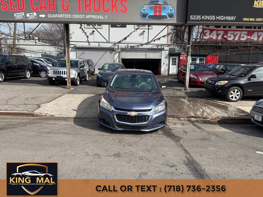 2015 Chevrolet Malibu 4dr Sdn LS w/1FL photo